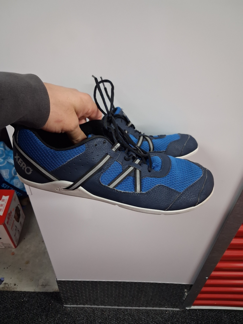 Xero Barefoot Sneakers